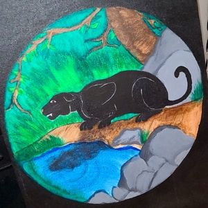 Painting (one of a kind, original piece)